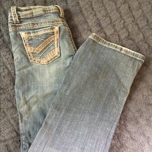 Tin Haul Bootcut Jeans